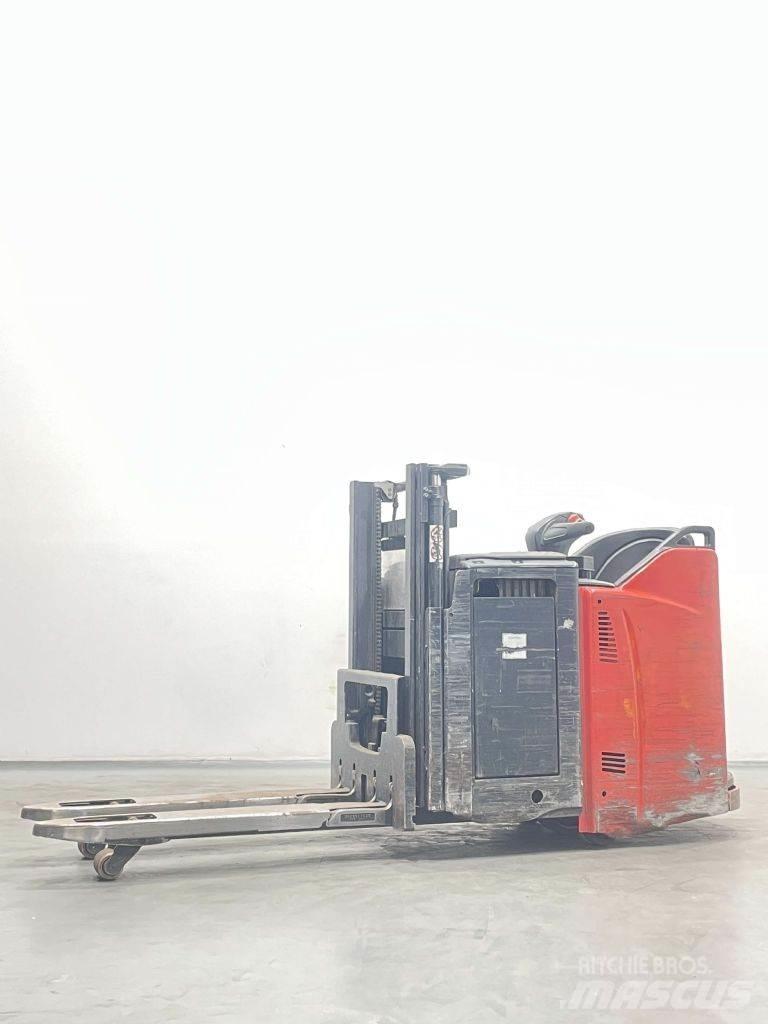 Linde D12HPSP-133 Ručně vedené vysokozdvižné vozíky
