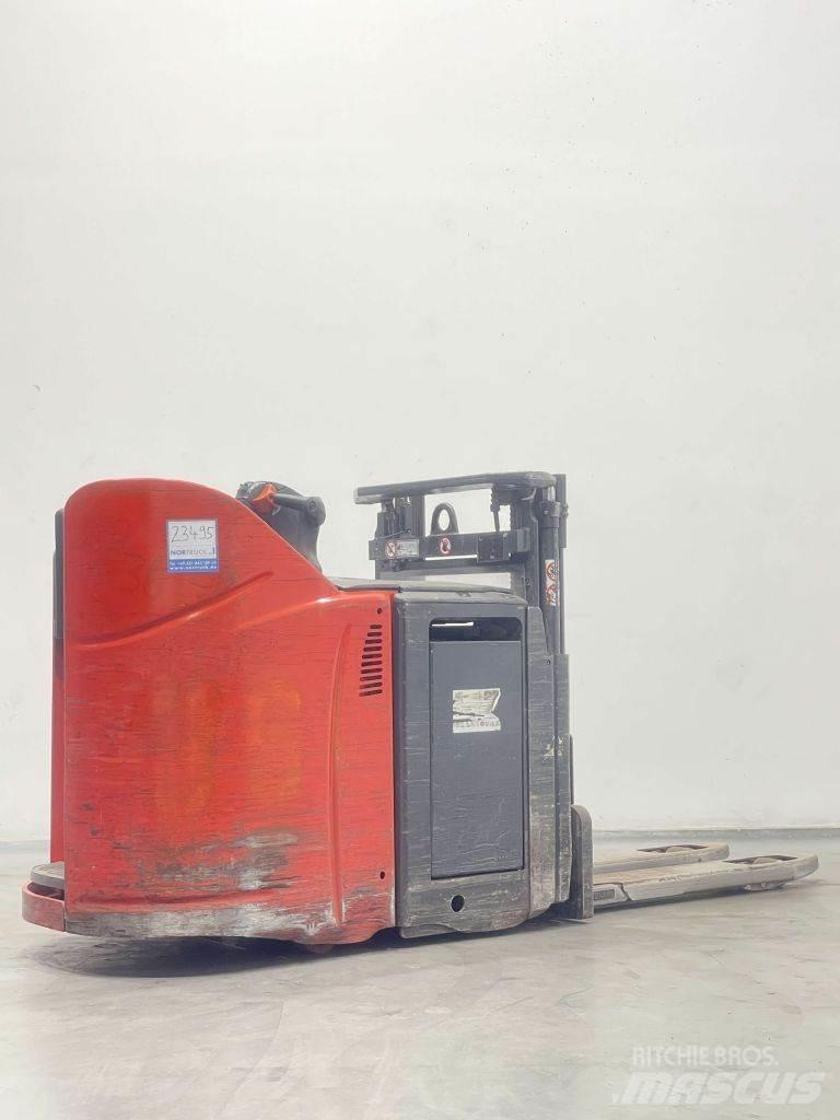 Linde D12HPSP-133 Ručně vedené vysokozdvižné vozíky