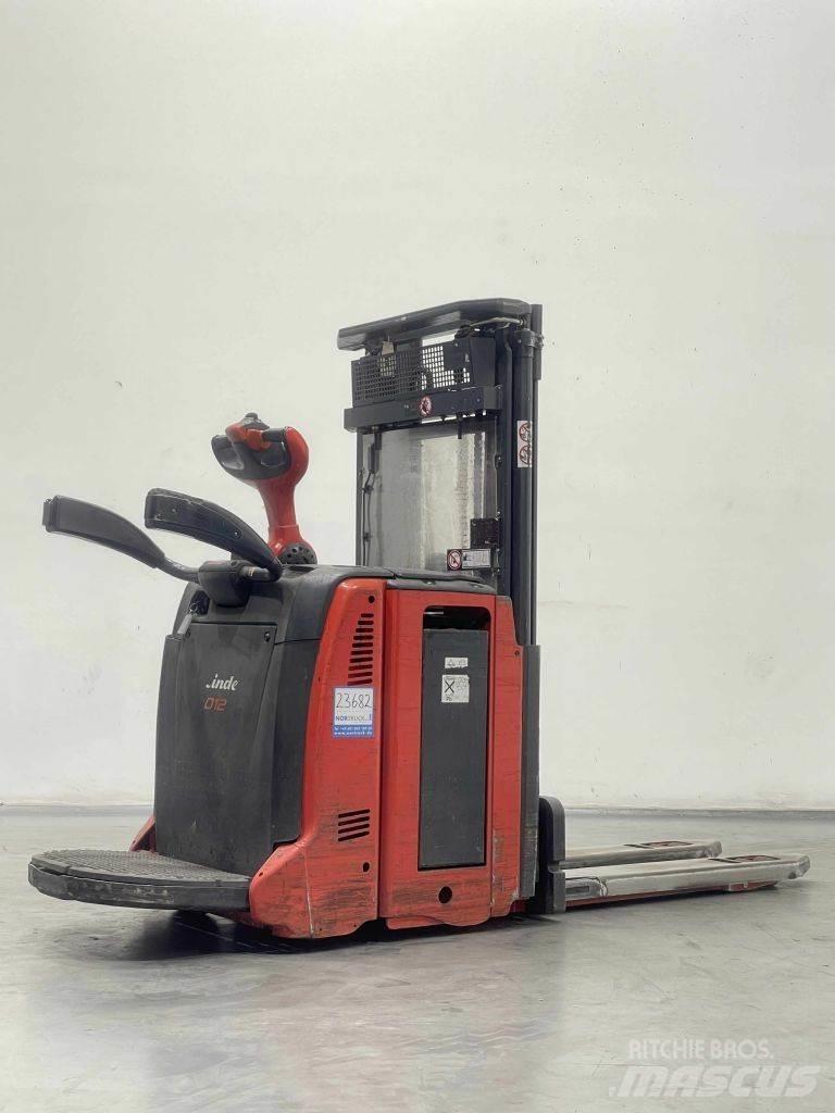 Linde D12LAP-133 Ručně vedené vysokozdvižné vozíky
