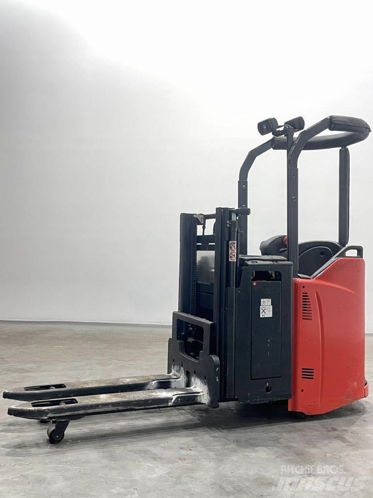 Linde D12SP-133 Ručně vedené vysokozdvižné vozíky