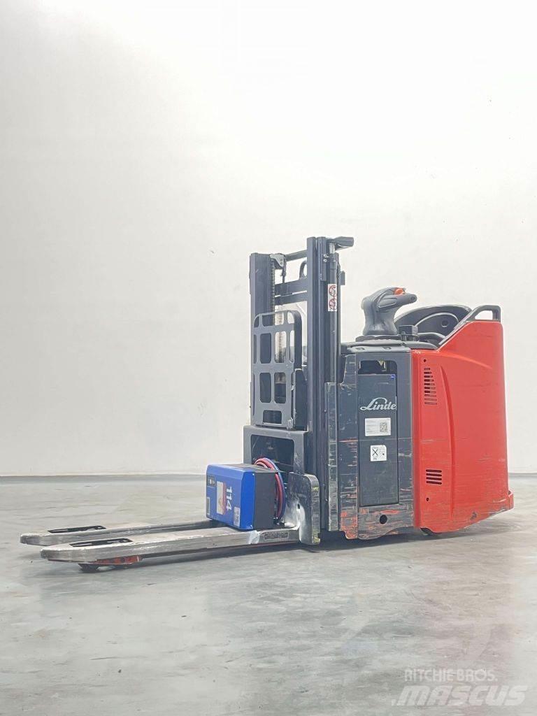 Linde D12SPHP-133 Ručně vedené vysokozdvižné vozíky