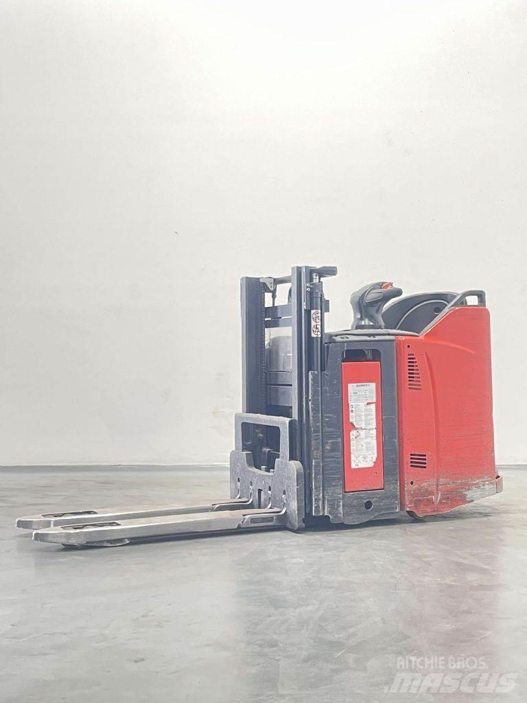 Linde D12SPHP-133 Ručně vedené vysokozdvižné vozíky