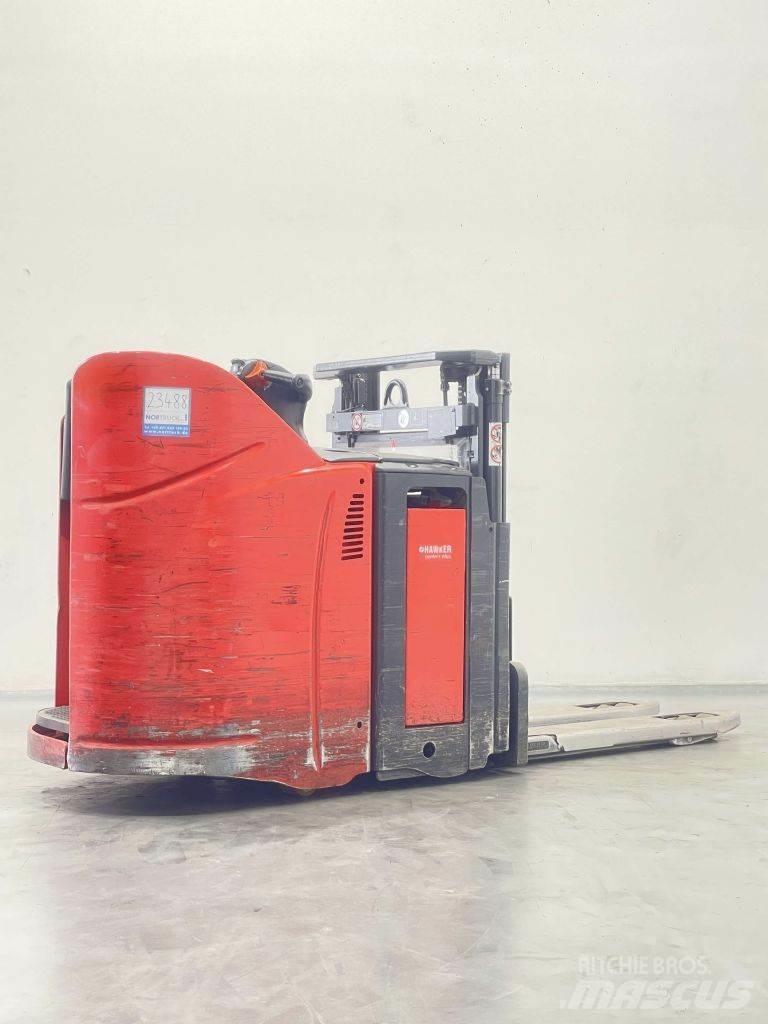 Linde D12SPHP-133 Ručně vedené vysokozdvižné vozíky