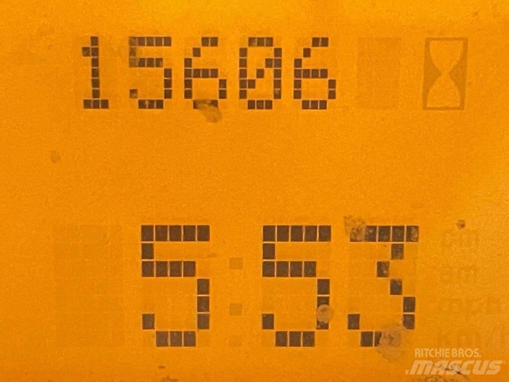 Linde E16L-386 Akumulátorové vozíky