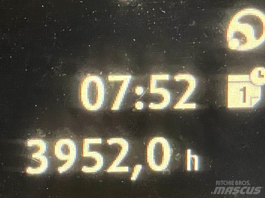 Linde E16L-386-EVO Akumulátorové vozíky
