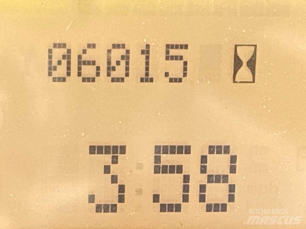 Linde E16PH-01 Akumulátorové vozíky