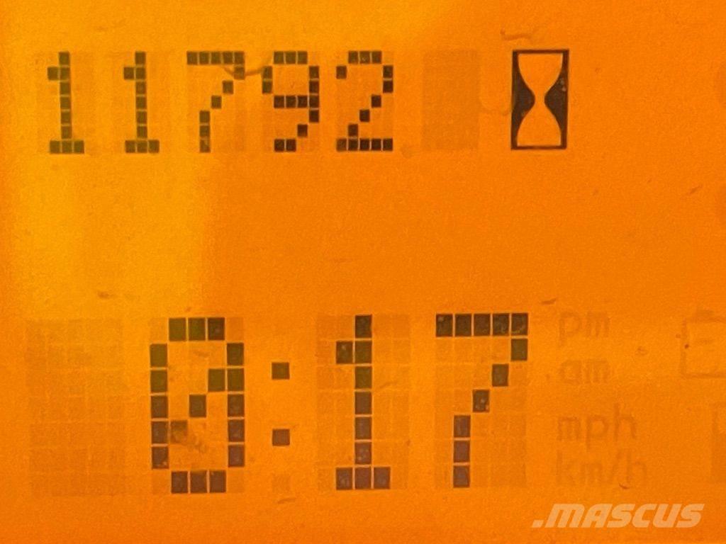 Linde E25HL/600-387 Akumulátorové vozíky