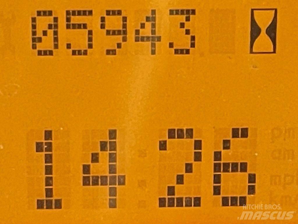 Linde E25HL/600-387 Akumulátorové vozíky