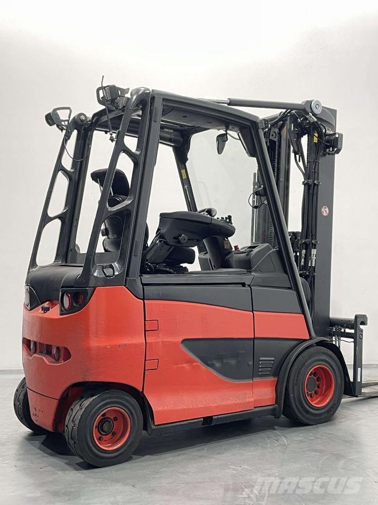 Linde E30H-01/600-387 Akumulátorové vozíky