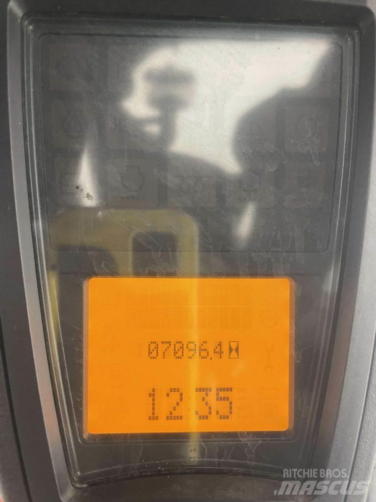 Linde H16T-01-391 LPG vozíky