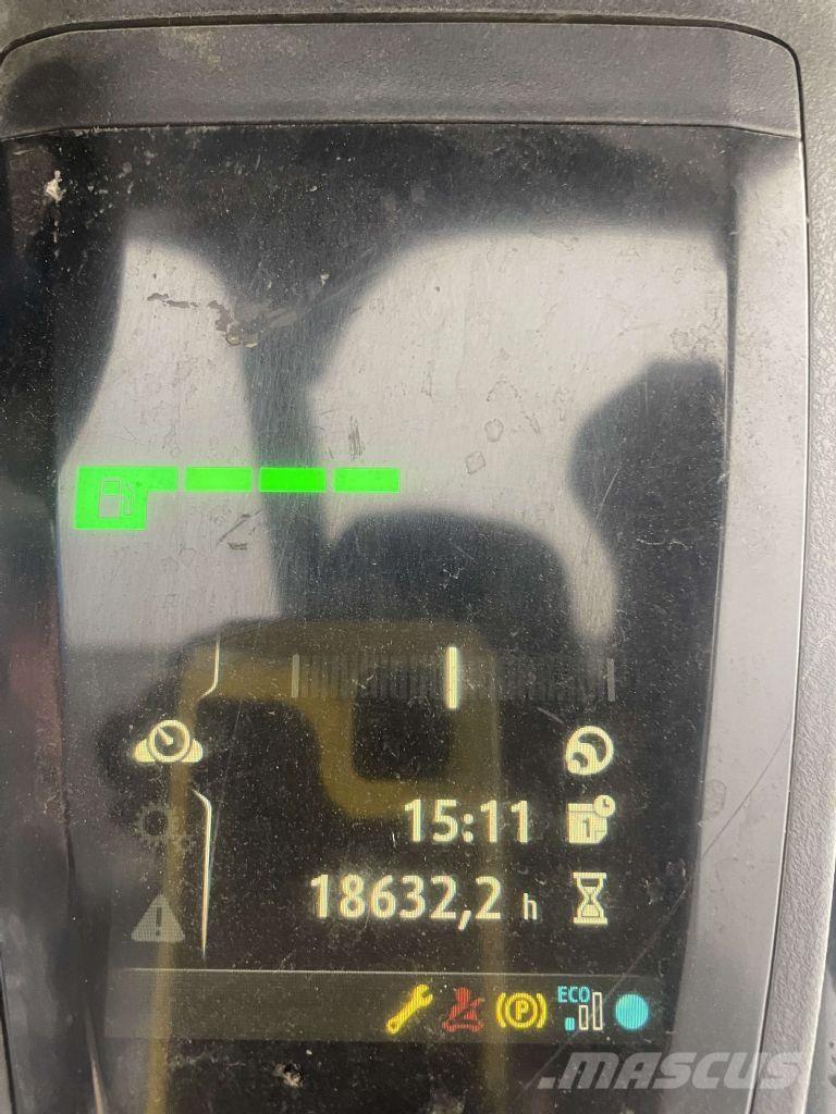 Linde H16T-01-391 LPG vozíky