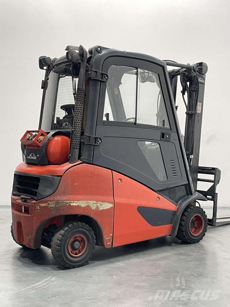 Linde H20T/600-01-391 LPG vozíky