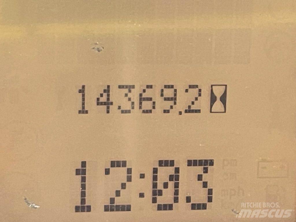 Linde H30T-393 LPG vozíky