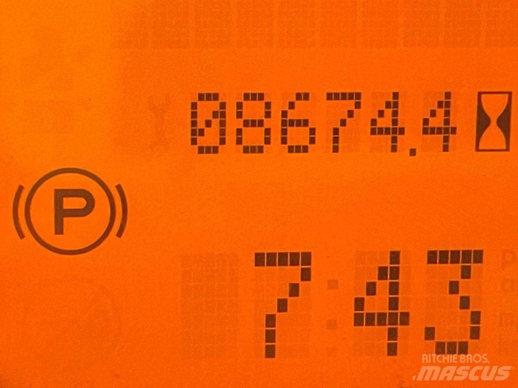 Linde H30T-393-EVO LPG vozíky