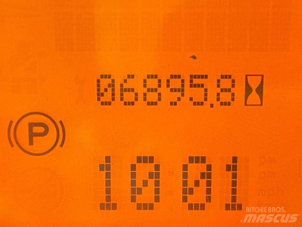 Linde H30T-393-EVO LPG vozíky