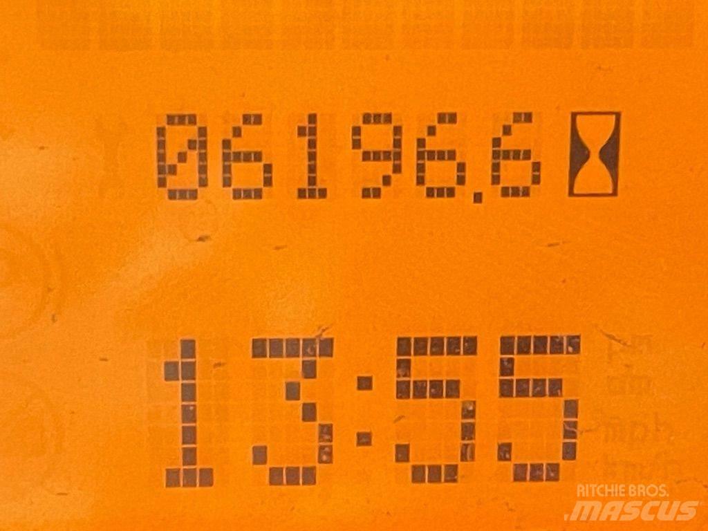 Linde H30T-393-EVO LPG vozíky
