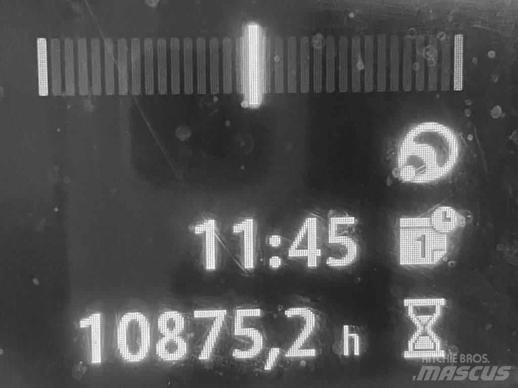 Linde H40D-394-EVO Dieselové vozíky