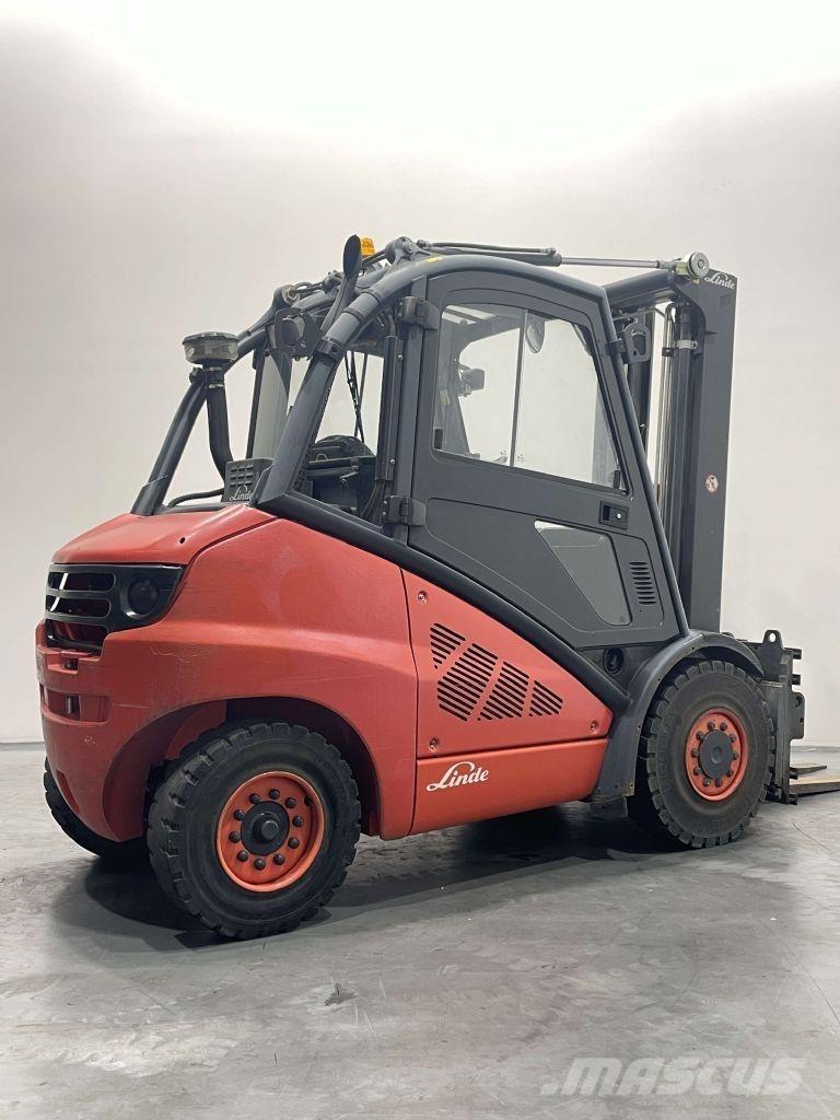 Linde H45D-01-394 Dieselové vozíky