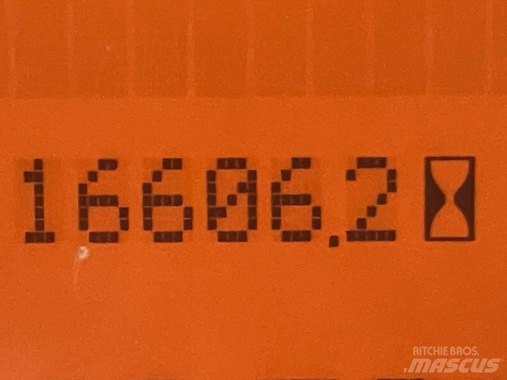 Linde H70D-396-EVO Dieselové vozíky