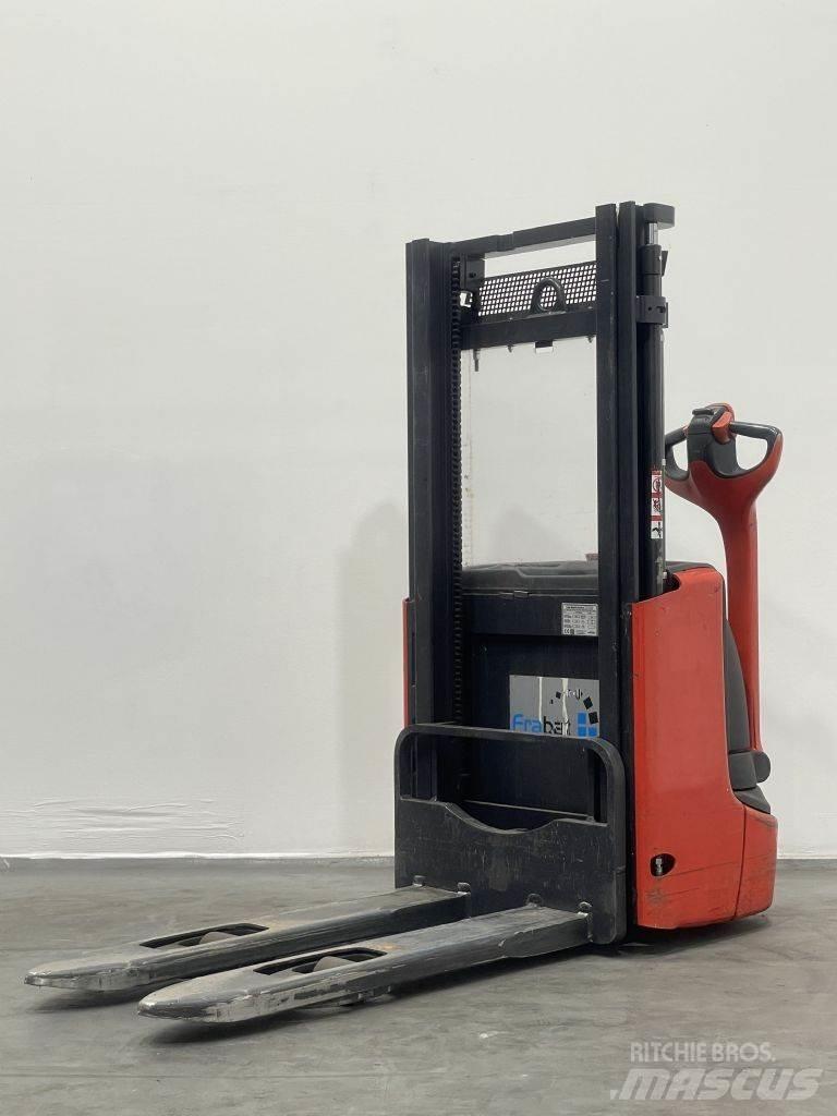 Linde L10 Ručně vedené vysokozdvižné vozíky