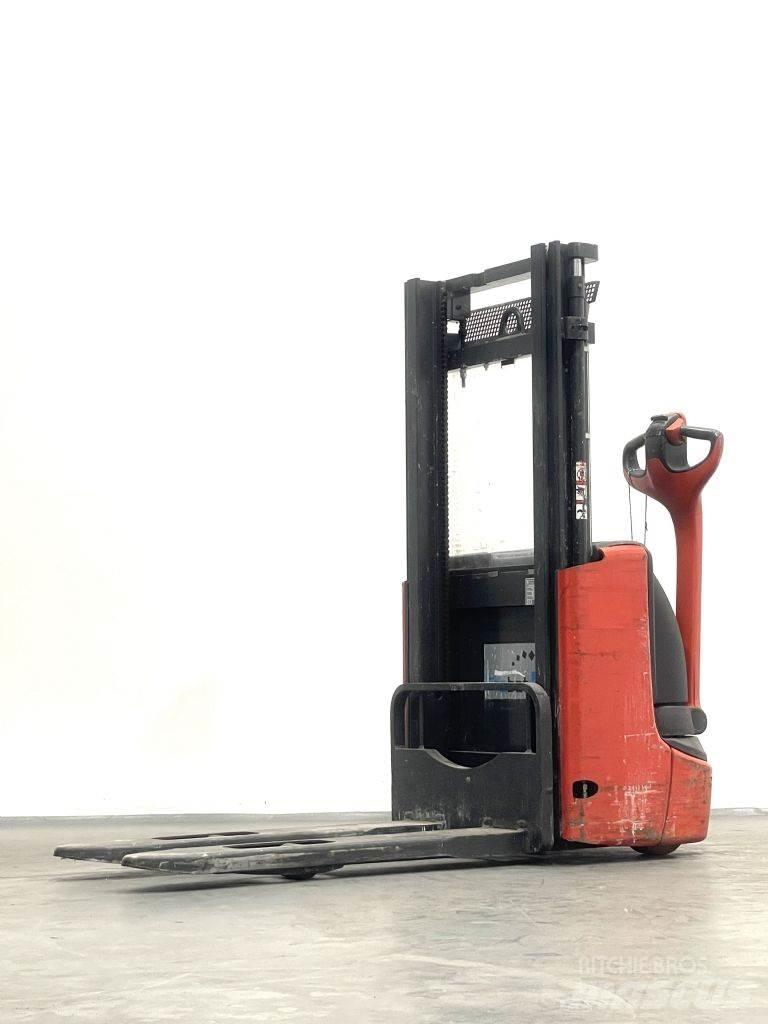 Linde L10 Ručně vedené vysokozdvižné vozíky