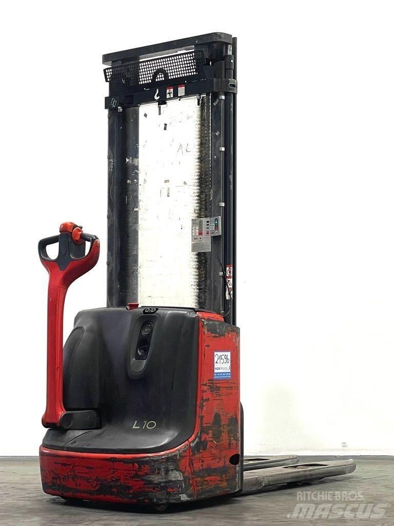 Linde L10-1172 Ručně vedené vysokozdvižné vozíky