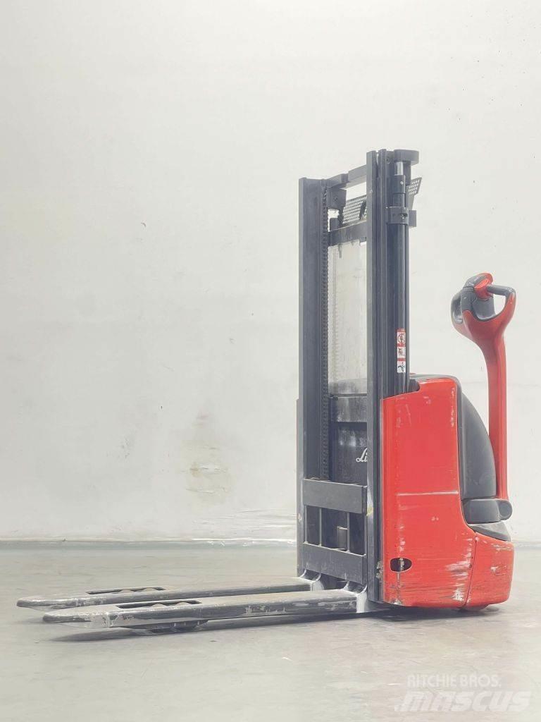 Linde L10B-1172 Ručně vedené vysokozdvižné vozíky