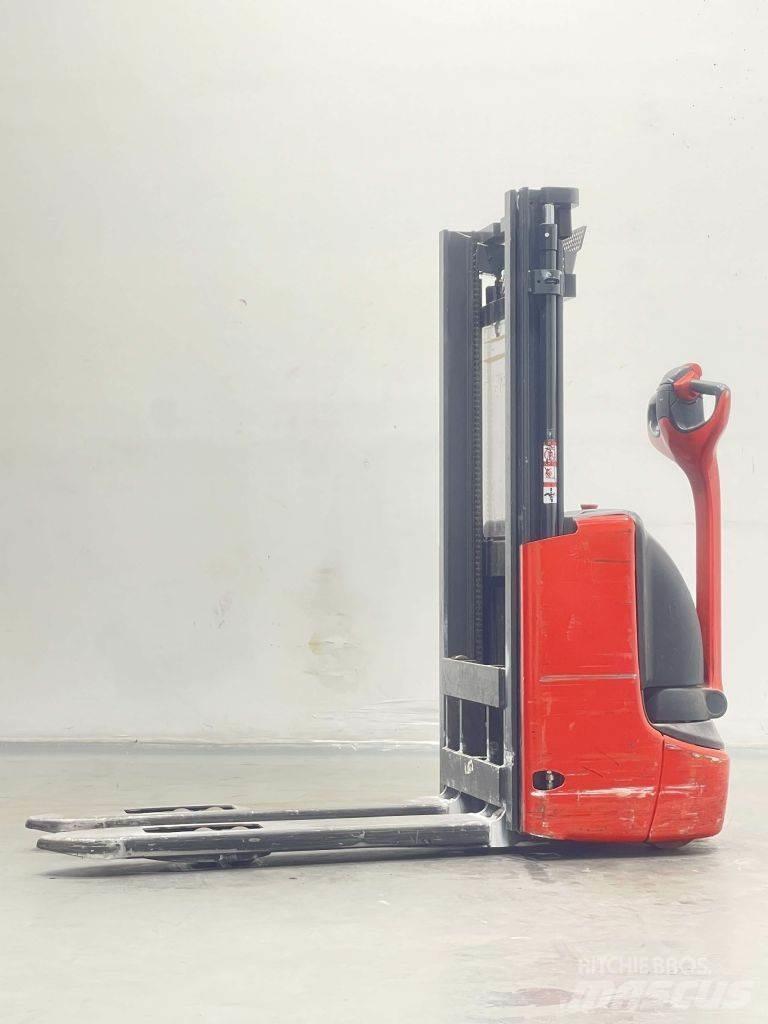 Linde L10B-1172 Ručně vedené vysokozdvižné vozíky