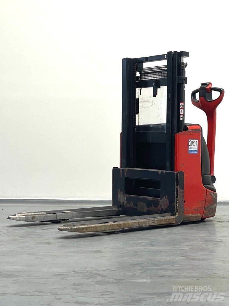 Linde L12-1172 Ručně vedené vysokozdvižné vozíky