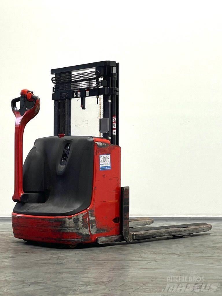 Linde L12-1172 Ručně vedené vysokozdvižné vozíky
