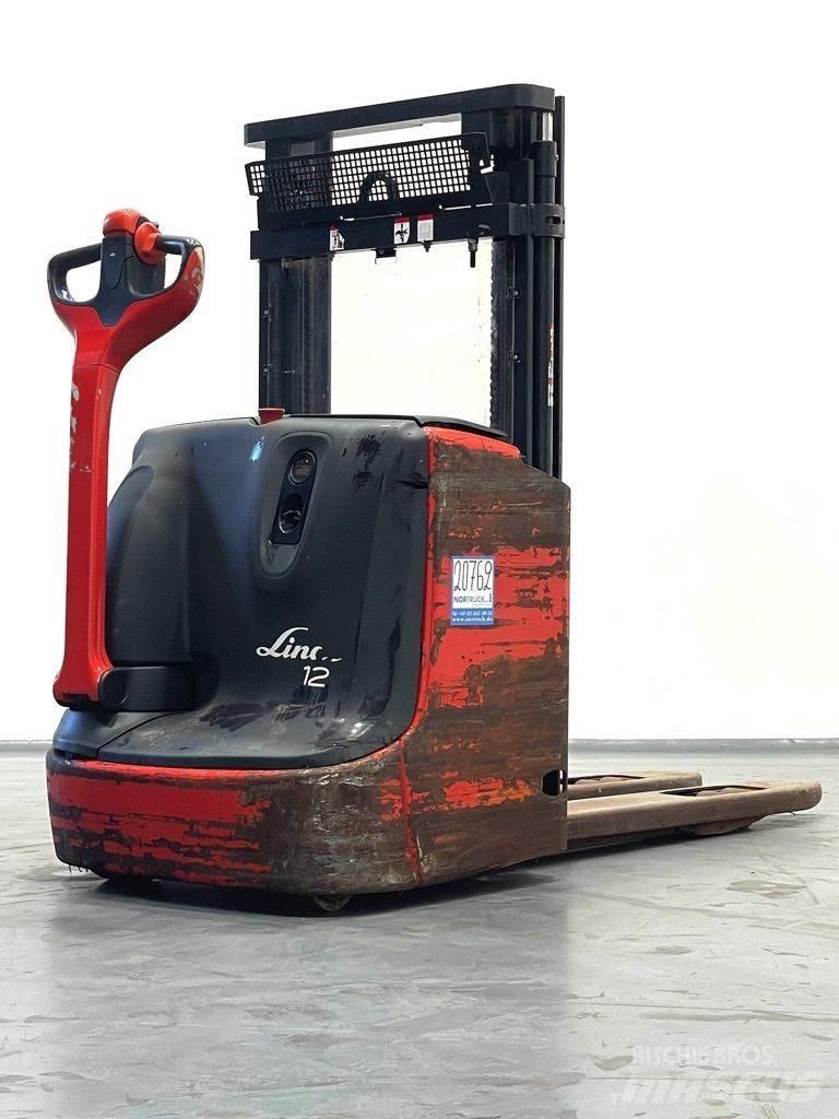Linde L12i-1172 Ručně vedené vysokozdvižné vozíky