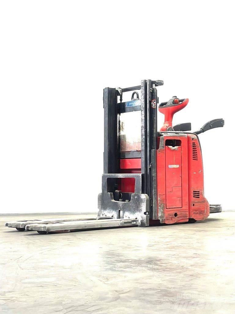 Linde L12LAP-133 Ručně vedené vysokozdvižné vozíky