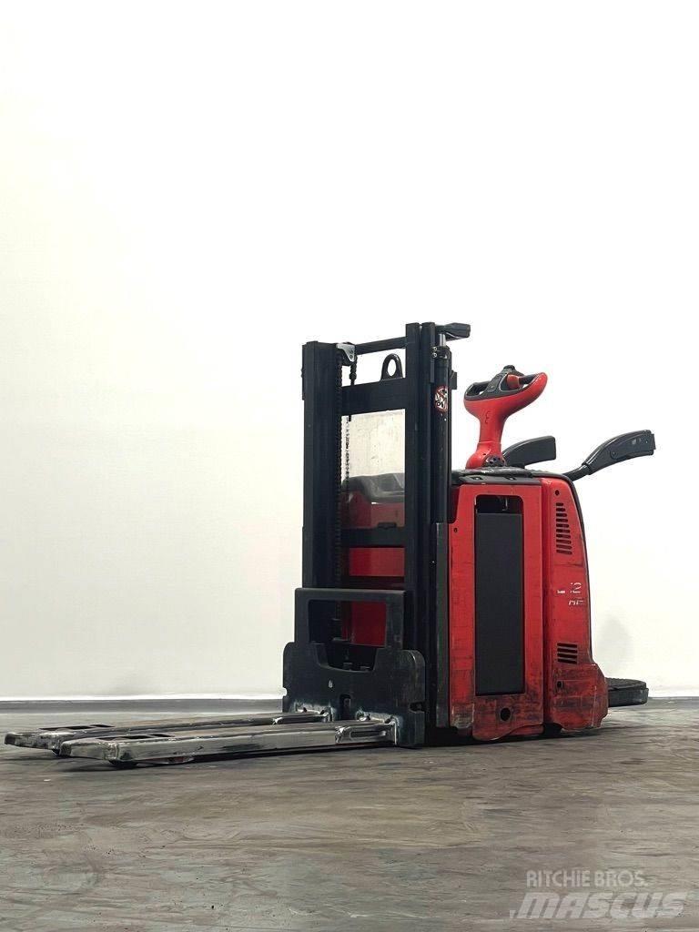 Linde L12LHPAP-133 Ručně vedené vysokozdvižné vozíky