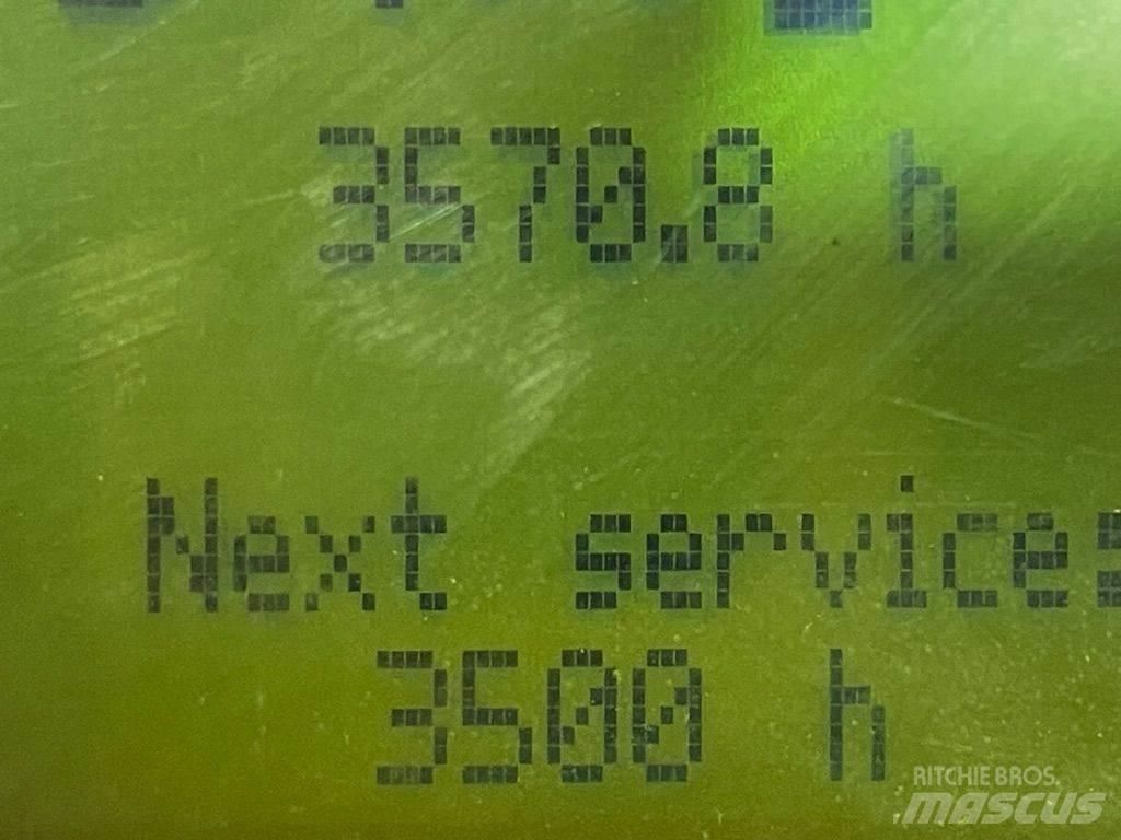 Linde L12LHPAP-133 Ručně vedené vysokozdvižné vozíky