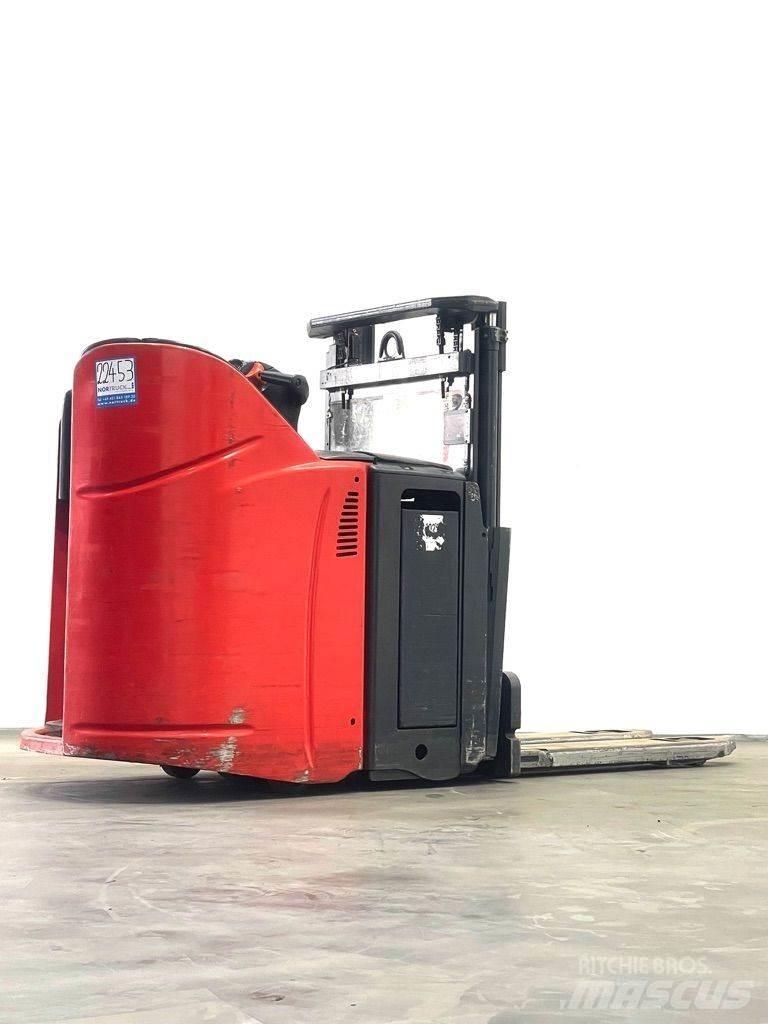Linde L12LHPSP-133 Ručně vedené vysokozdvižné vozíky