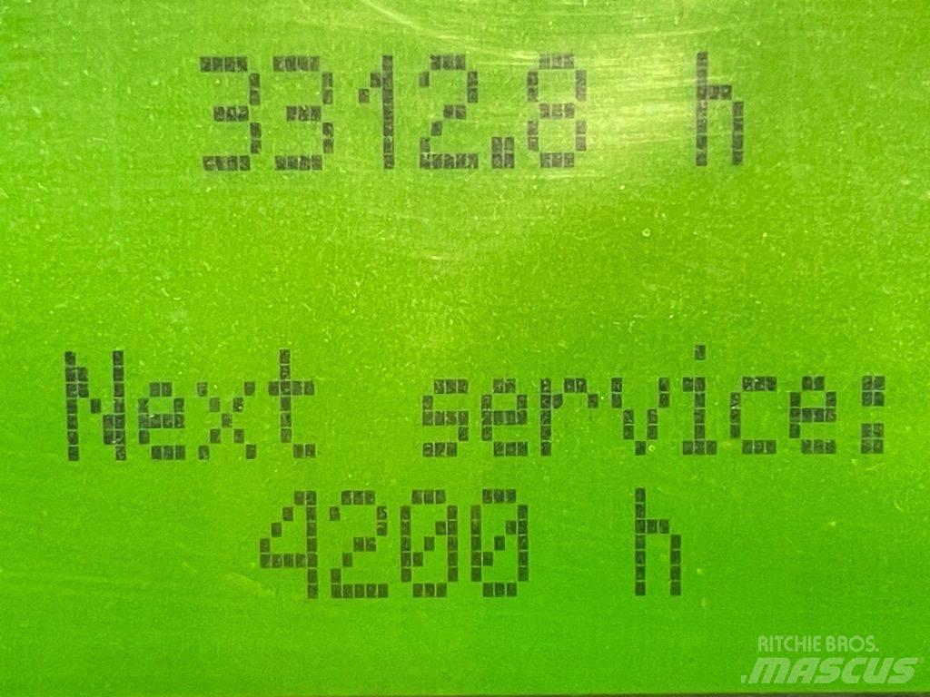 Linde L12LHPSP-133 Ručně vedené vysokozdvižné vozíky
