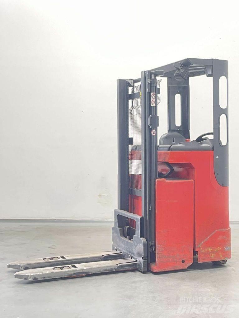 Linde L12R-139 Samohybné vozíky