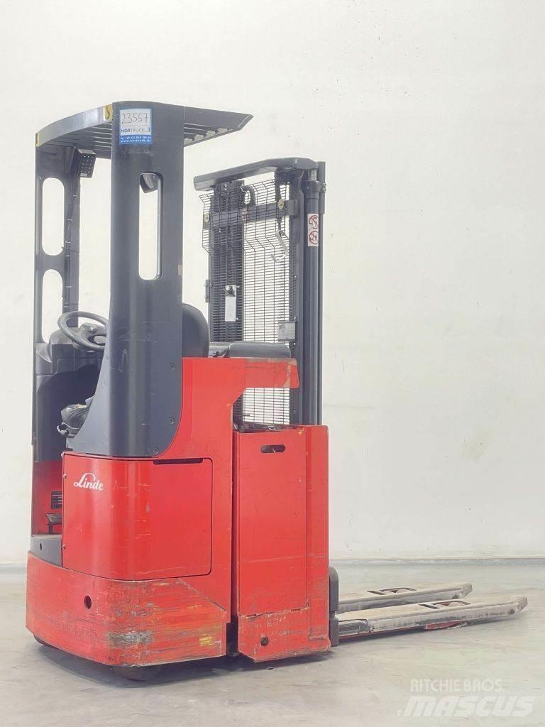 Linde L12R-139 Samohybné vozíky