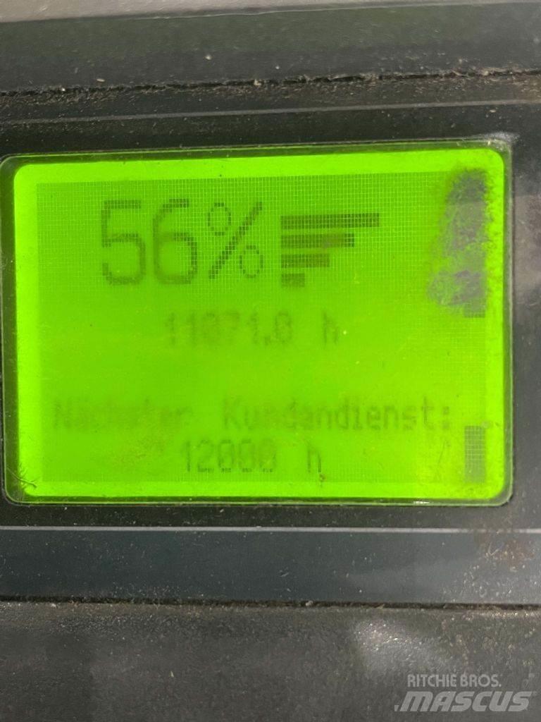 Linde L12R-139 Samohybné vozíky