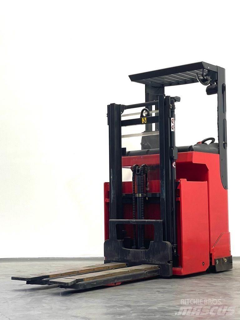 Linde L12R-379 Samohybné vozíky