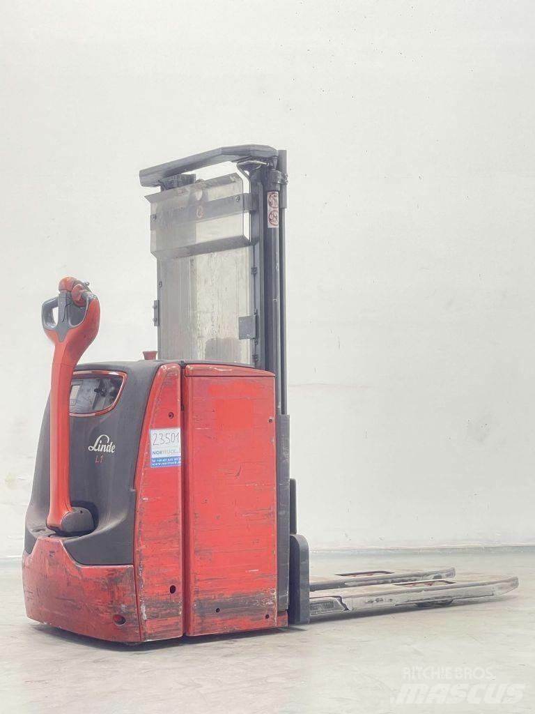 Linde L14-1173 Ručně vedené vysokozdvižné vozíky