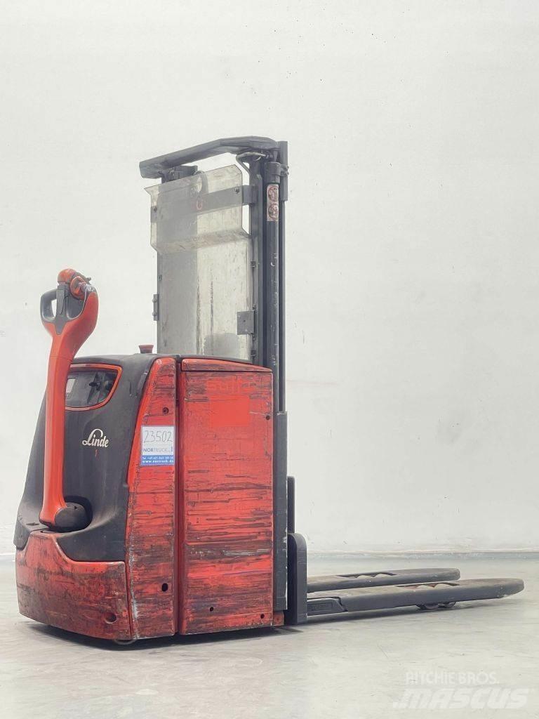 Linde L14-1173 Ručně vedené vysokozdvižné vozíky