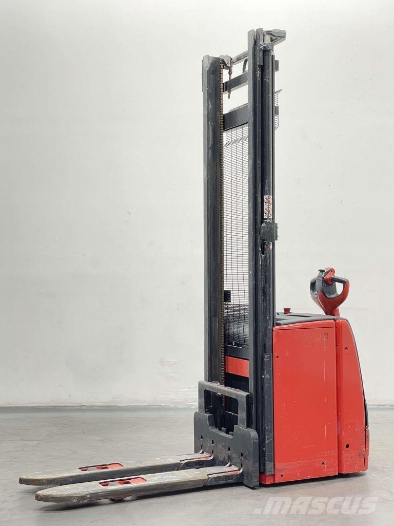 Linde L14-1173 Ručně vedené vysokozdvižné vozíky