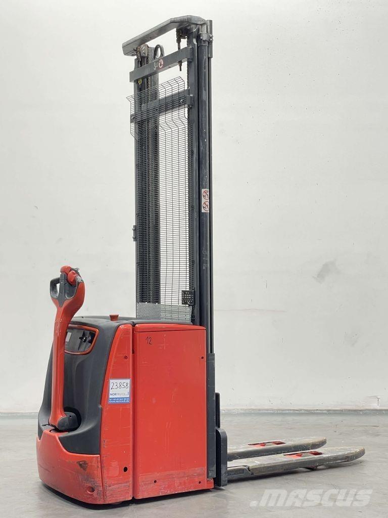 Linde L14-1173 Ručně vedené vysokozdvižné vozíky