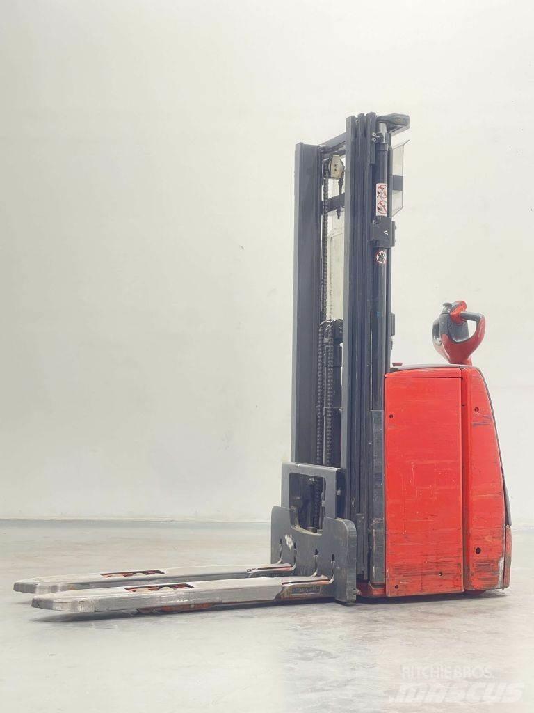 Linde L14-Li-Ion-1173 Ručně vedené vysokozdvižné vozíky