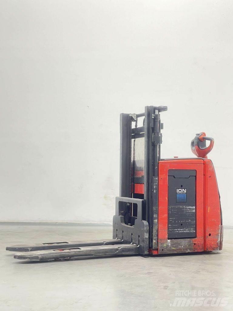 Linde L14-Li-Ion-1173 Ručně vedené vysokozdvižné vozíky