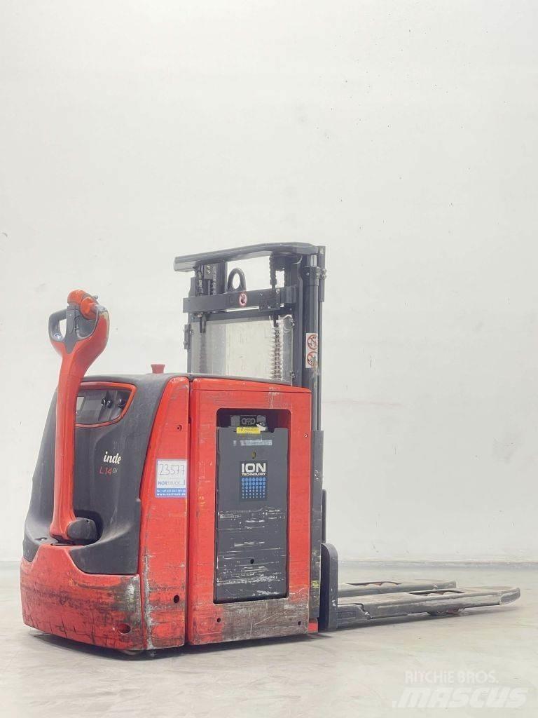 Linde L14-Li-Ion-1173 Ručně vedené vysokozdvižné vozíky