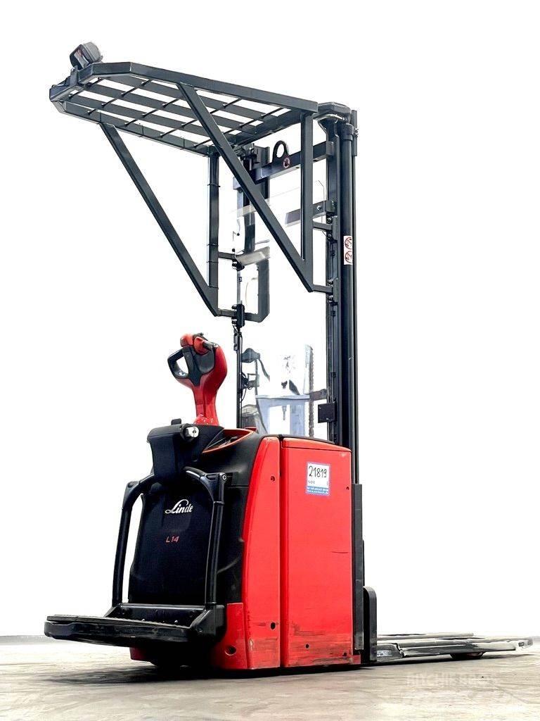 Linde L14AP-1173 Ručně vedené vysokozdvižné vozíky