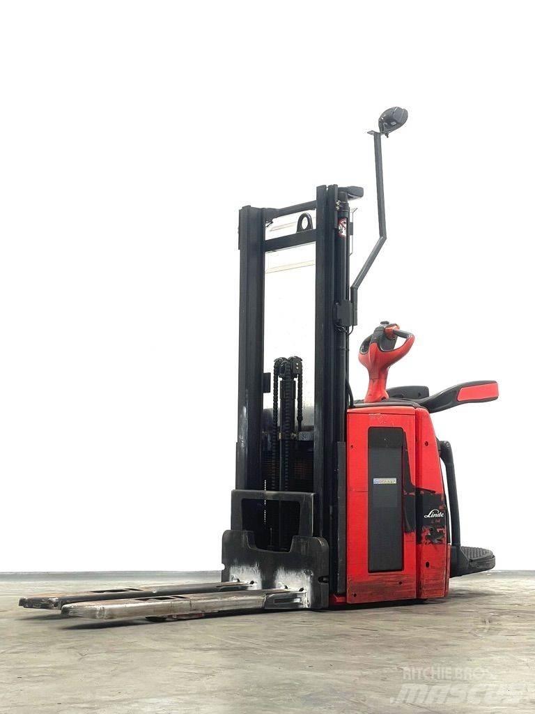 Linde L14AP-1173 Ručně vedené vysokozdvižné vozíky