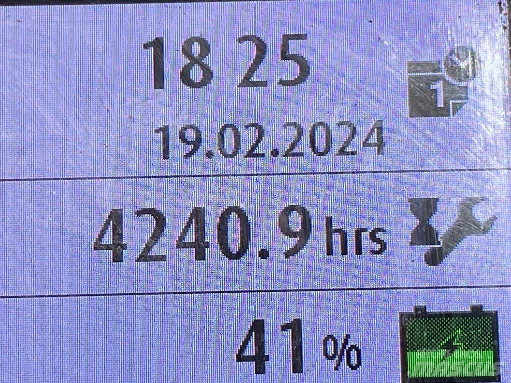 Linde L14AP-1173 Ručně vedené vysokozdvižné vozíky